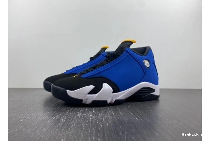 Retro Jordan 14 Laney 0709